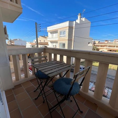 Apartamentos Ca'N Vidal 콜로니아 산트 호르디 외부 사진