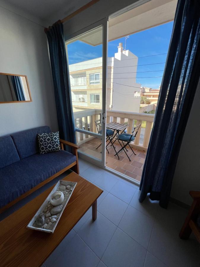 Apartamentos Ca'N Vidal 콜로니아 산트 호르디 외부 사진