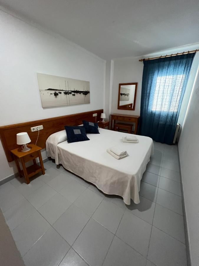Apartamentos Ca'N Vidal 콜로니아 산트 호르디 외부 사진