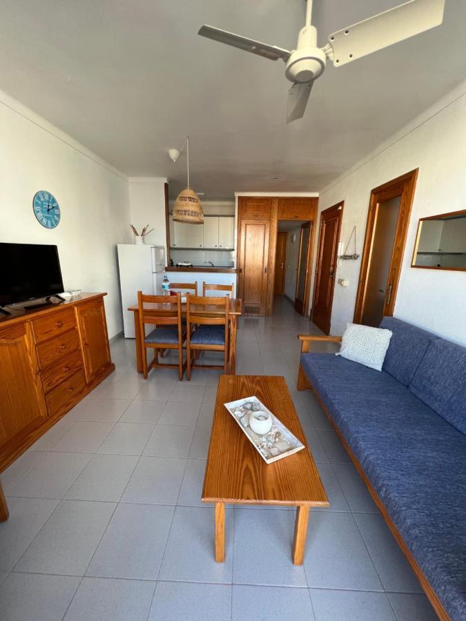 Apartamentos Ca'N Vidal 콜로니아 산트 호르디 외부 사진