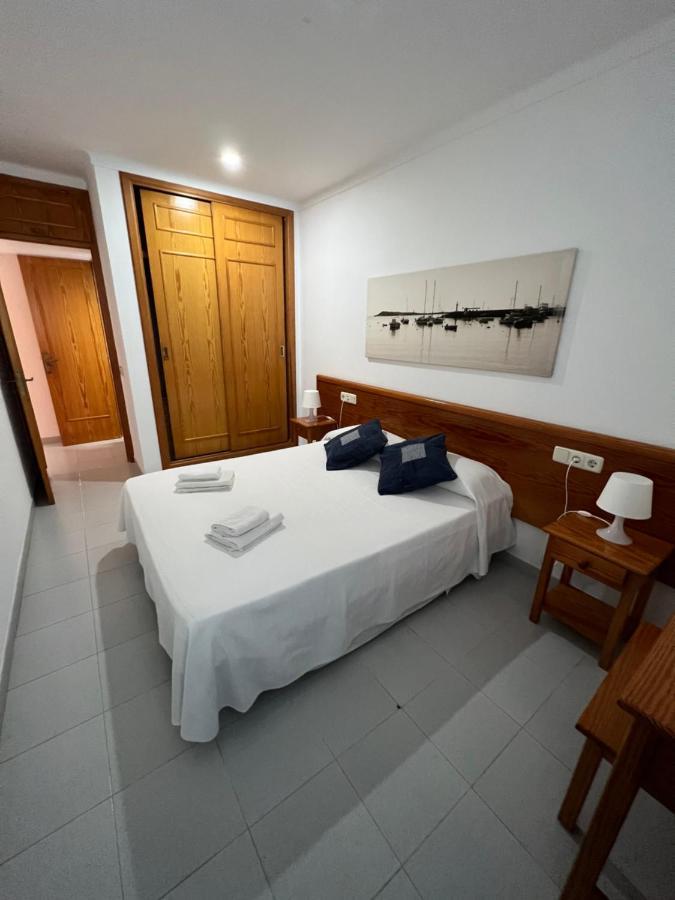Apartamentos Ca'N Vidal 콜로니아 산트 호르디 외부 사진
