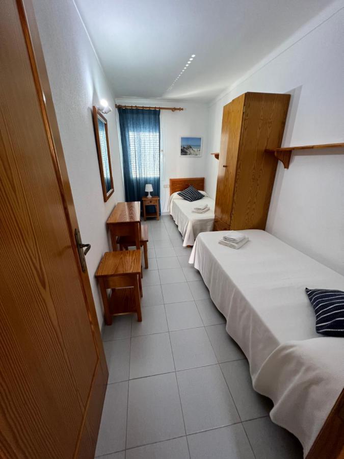 Apartamentos Ca'N Vidal 콜로니아 산트 호르디 외부 사진