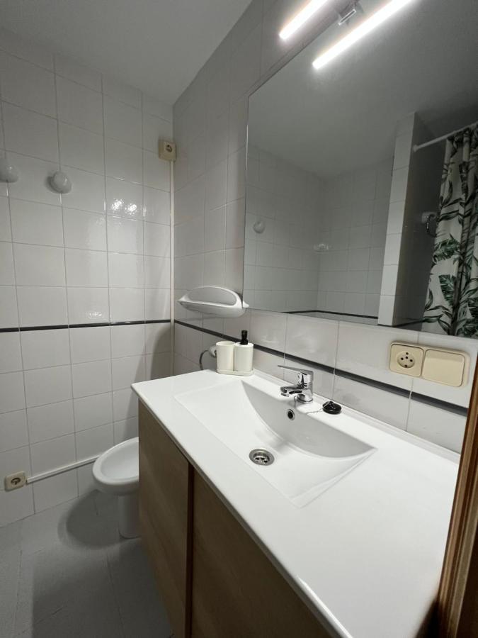 Apartamentos Ca'N Vidal 콜로니아 산트 호르디 외부 사진