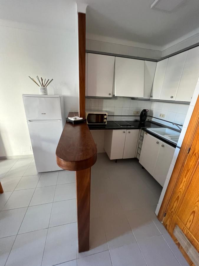 Apartamentos Ca'N Vidal 콜로니아 산트 호르디 외부 사진