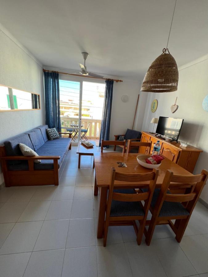 Apartamentos Ca'N Vidal 콜로니아 산트 호르디 외부 사진