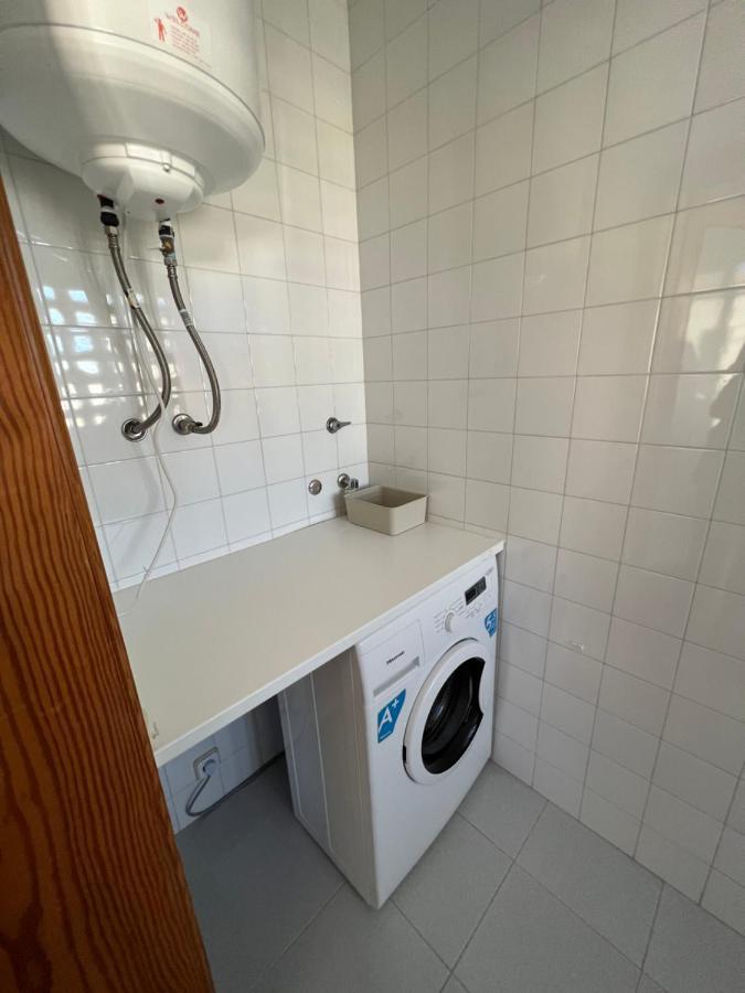 Apartamentos Ca'N Vidal 콜로니아 산트 호르디 외부 사진