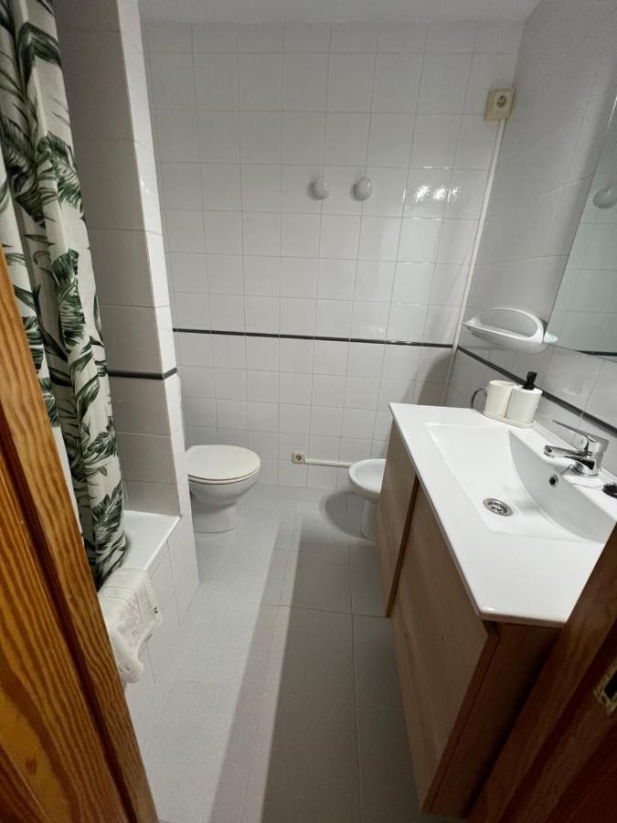 Apartamentos Ca'N Vidal 콜로니아 산트 호르디 외부 사진